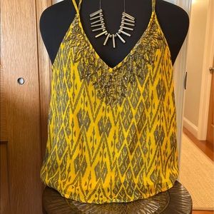 Ecote Top, Sz Medium